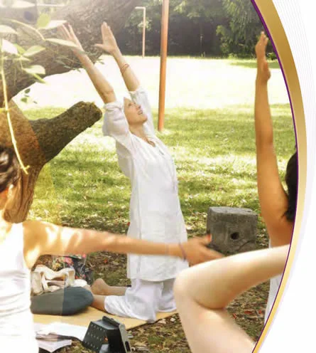 KUNDALINI YOGA ¿Por Qué Realizar Esta Capacitación?